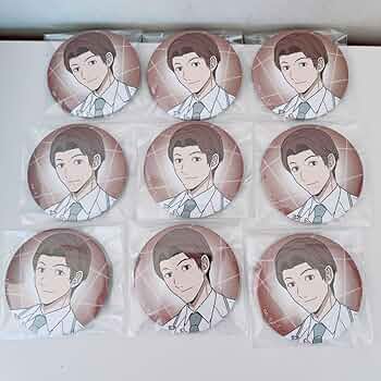 ワートリ 村上 白スーツ 缶バッジ ワートリ 村上 白スーツ 缶バッジ - メルカリ